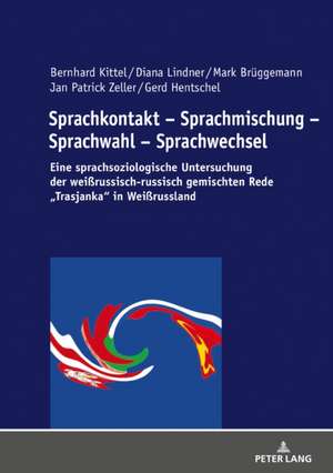 Sprachkontakt - Sprachmischung - Sprachwahl - Sprachwechsel de Jan Patrick Zeller