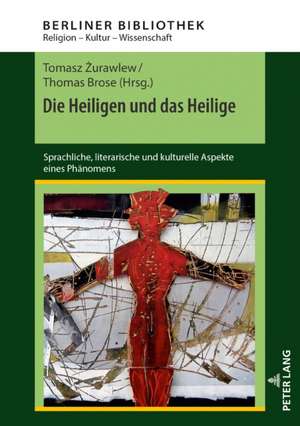 Heiligen Und Das Heilige