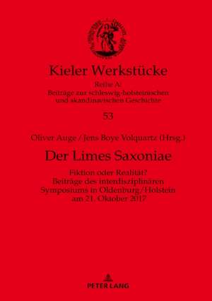 Der Limes Saxoniae