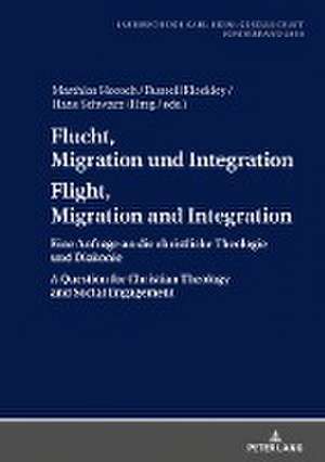 Flucht, Migration und Integration Flight, Migration and Integration de Matthias Heesch