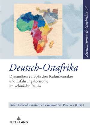 Deutsch-Ostafrika