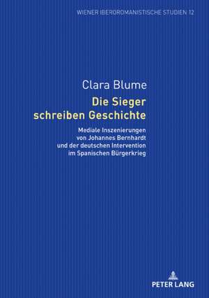 Die Sieger Schreiben Geschichte de Clara Blume