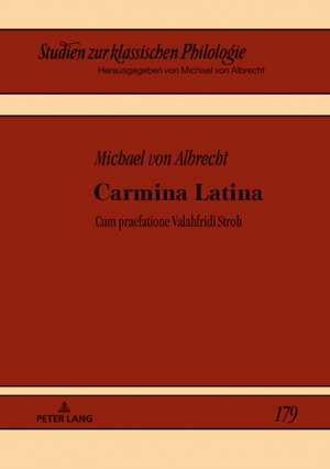 Carmina Latina de Michael Albrecht