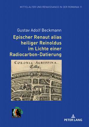 EPISCHER RENAUT ALIAS HEILIGER REINOLDH de Gustav Adolf Beckmann