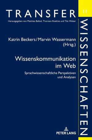 Wissenskommunikation im Web