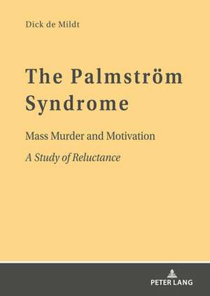 Palmstroem Syndrome de Dick W. de Mildt