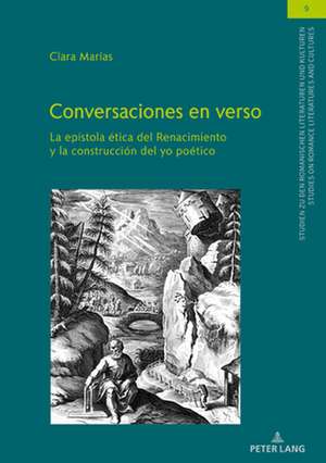 Conversaciones en verso de Clara Marías