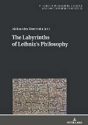 Labyrinths of Leibniz's Philosophy