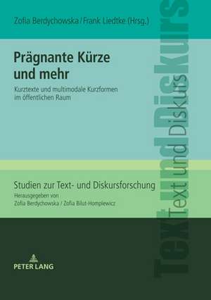 PRAEGNANTE KUERZE UND MEHR