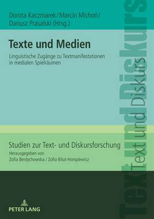 Texte Und Medien