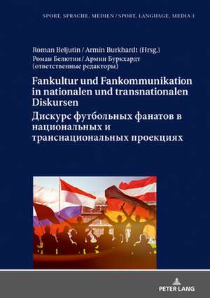 FANKULTUR UND FANKOMMUNIKATION NATIONAH