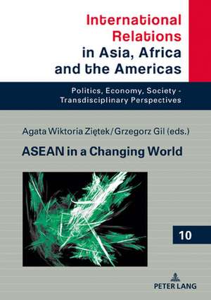 ASEAN in a Changing World