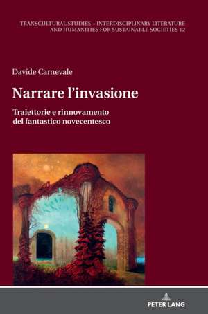 Narrare l¿invasione de Davide Carnevale