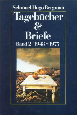 1948 - 1975 de Schmuel Hugo Bergman