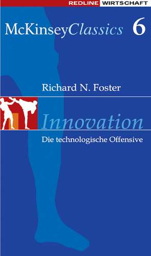 Innovation de Richard N. Foster