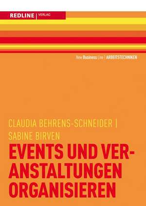 Events und Veranstaltungen de Claudia Behrens-Schneider