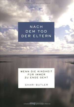 Nach dem Tod der Eltern de SHARI BUTLER