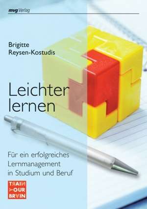 Leichter lernen de Brigitte Reysen-Kostudis