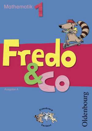 Fredo & Co A 1. Schülerbuch