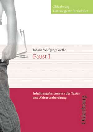 Faust I de Johann Wolfgang von Goethe