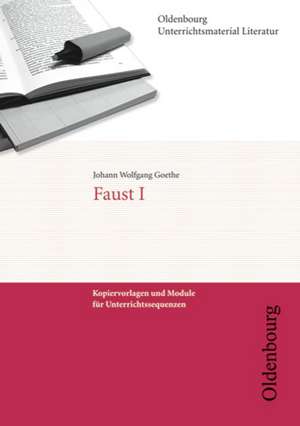 Faust I de Johann Wolfgang von Goethe