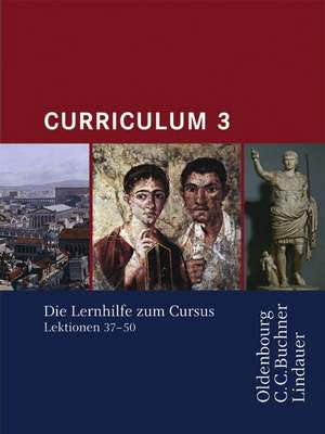 Curriculum 3. Lernjahr de Werner Thiel