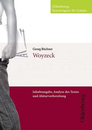 Georg Büchner, Woyzeck de Georg Büchner