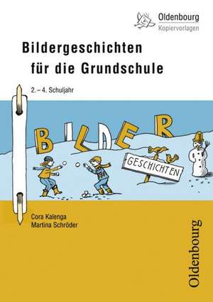 Bildergeschichten für die Grundschule de Cora Kalenga