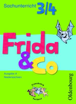 Frida & Co 3/4 Ausgabe A Niedersachsen de Bärbel Blasek