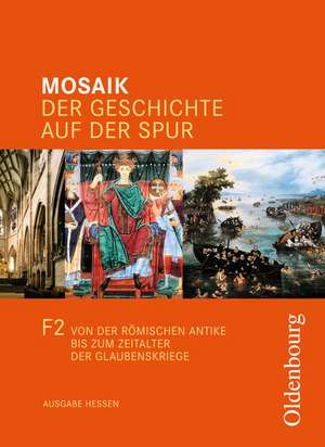 Mosaik F 2 Schülerbuch Hessen de Herwig Buntz