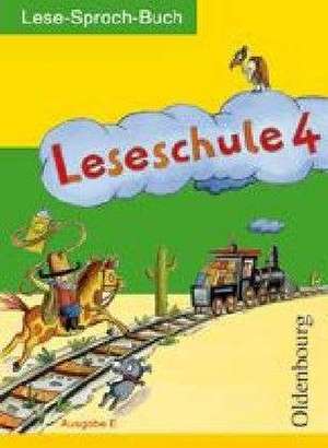 Leseschule E 4. Schuljahr