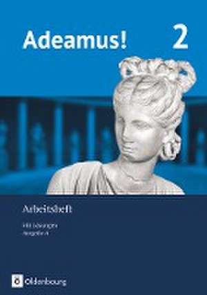 Adeamus! - Ausgabe A - Latein als 2. Fremdsprache de Claudia Ahrens