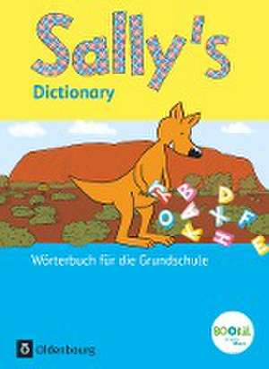 1.-4. Schuljahr - Sally's Dictionary de Jasmin Brune