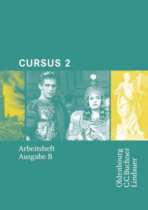 Cursus Ausgabe B - Arbeitsheft 2