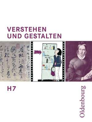 Verstehen und Gestalten H 7 de Konrad Notzon