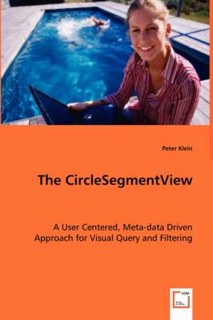 The CircleSegmentView de Peter Klein