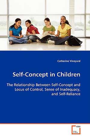 Self-Concept in Children de Catherine Vineyard