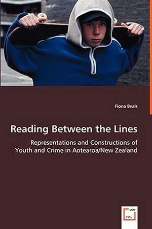 Reading Between the Lines de Fiona Beals