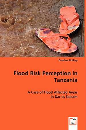 Flood Risk Perception in Tanzania de Carolina Fintling