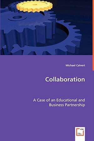 Collaboration de Michael Calvert