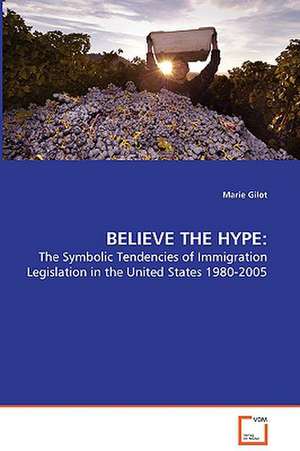 Believe the Hype: de Marie Gilot