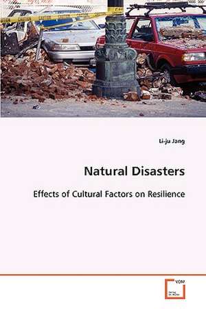 Natural Disasters de Li-ju Jang