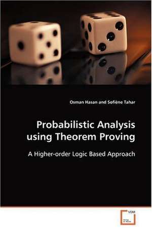 Probabilistic Analysis using Theorem Proving de Osman Hasan