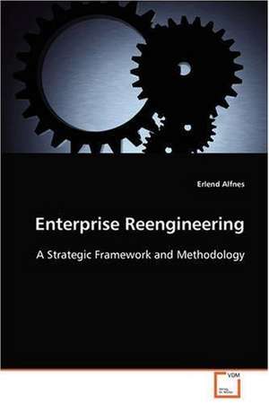 Enterprise Reengineering de Erlend Alfnes