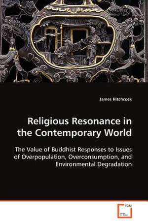 Religious Resonance in the Contemporary World de James Hitchcock