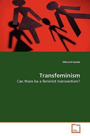 Transfeminism de Edward Davies