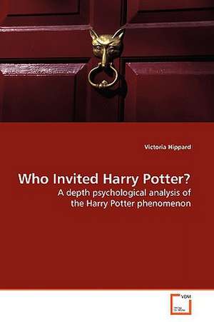 Who Invited Harry Potter? de Victoria Hippard