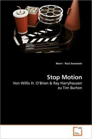 Stop Motion de Henri - Paul Jenewein