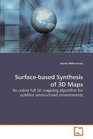 Surface-based Synthesis of 3D Maps de Narek Melkumyan