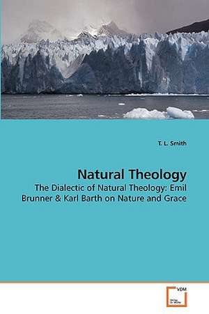 Natural Theology de T. L. Smith